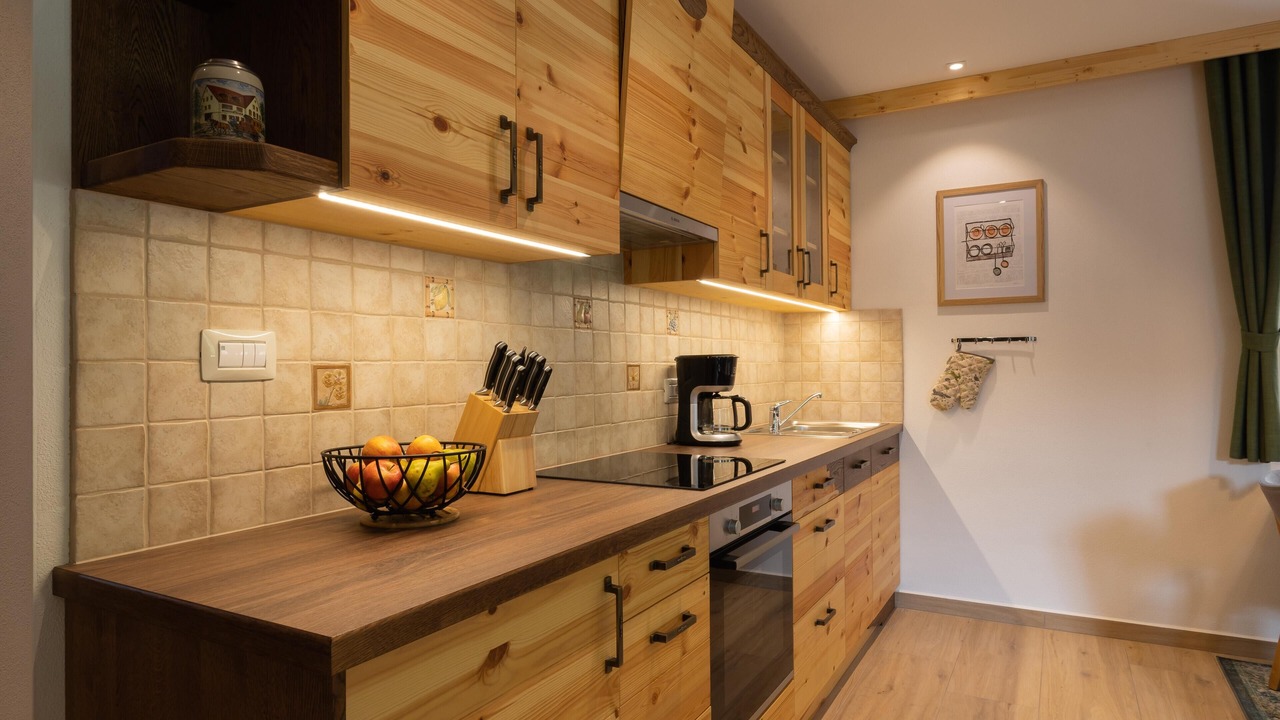 Photo of Kitchen in Ukanc