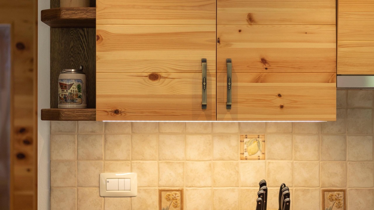 Photo of Kitchen in Ukanc