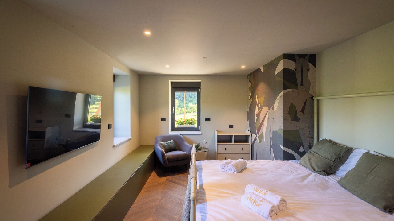 Photo of Bedroom in Ilirska Bistrica