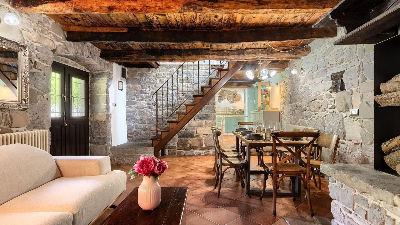 Photo of Livingroom in Buzet