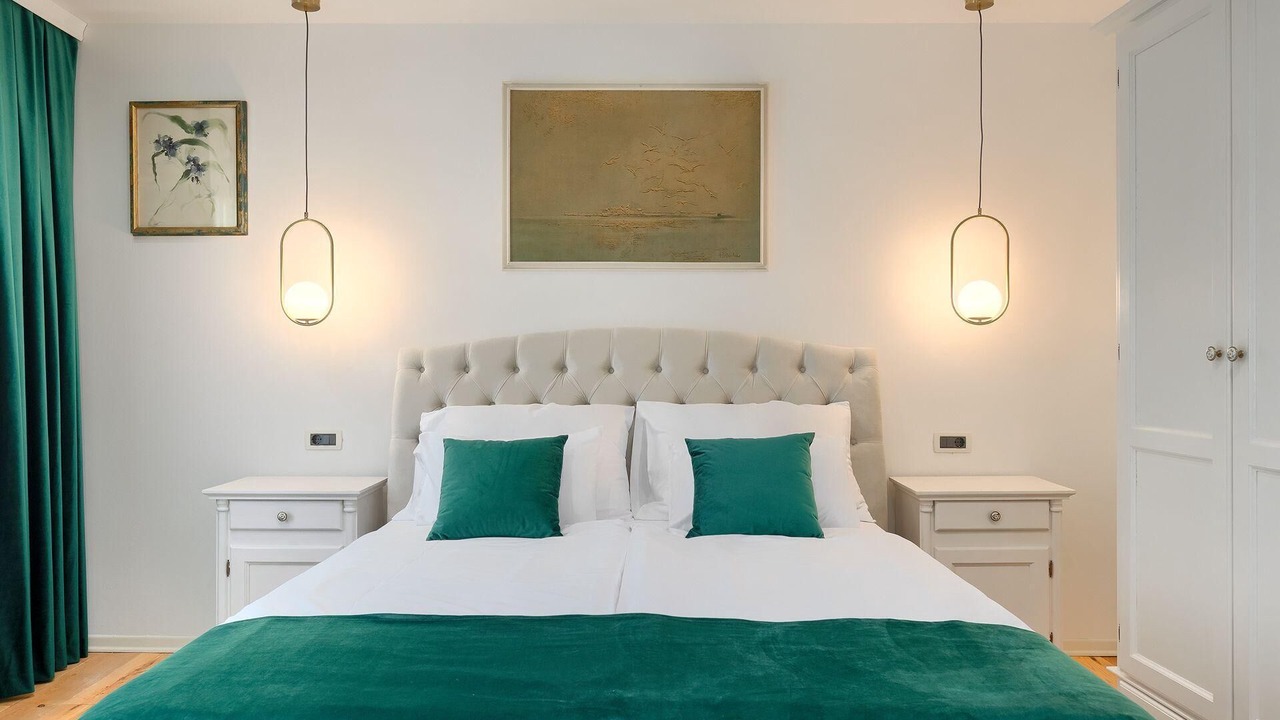 Photo of Bedroom in Buzet
