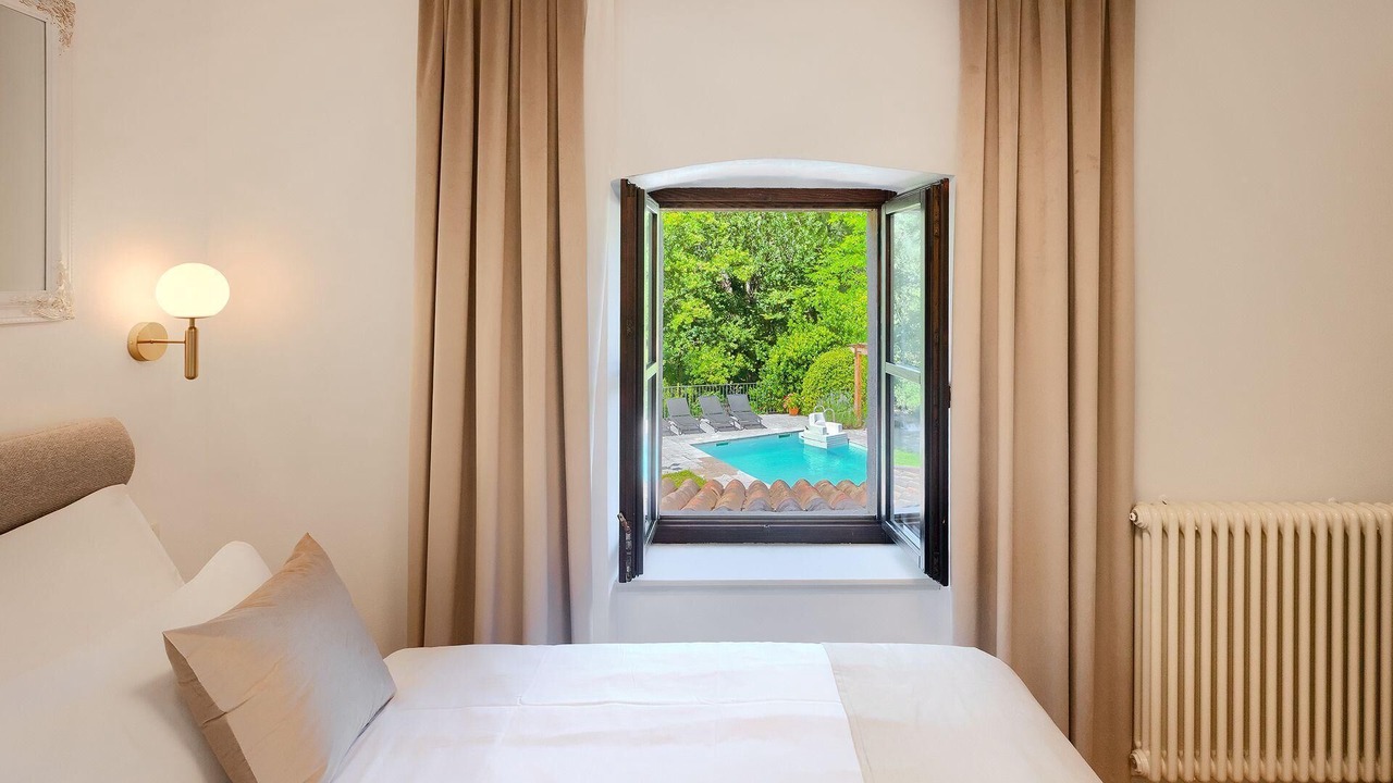 Photo of Bedroom in Buzet