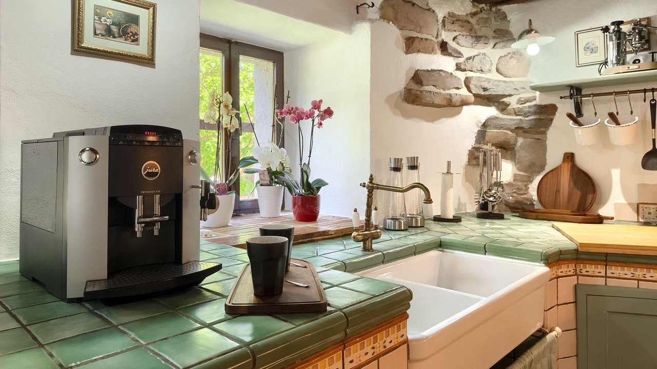 Photo of Kitchen in Buzet