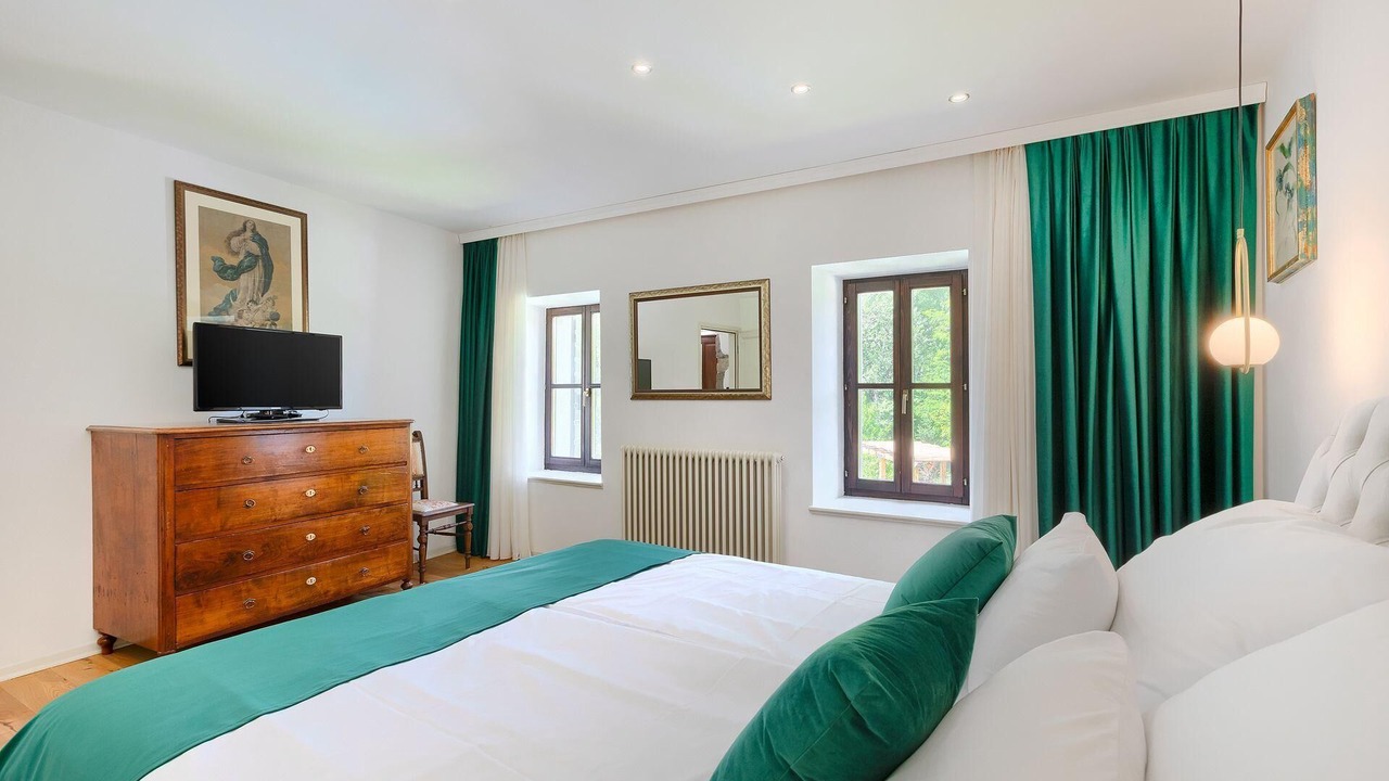 Photo of Bedroom in Buzet