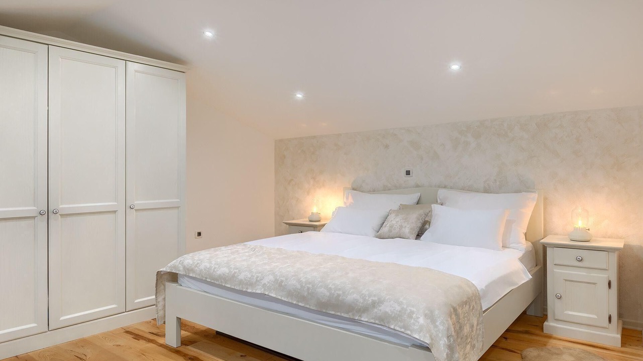 Photo of Bedroom in Buzet