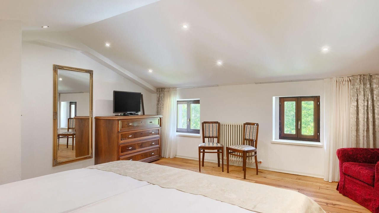 Photo of Bedroom in Buzet
