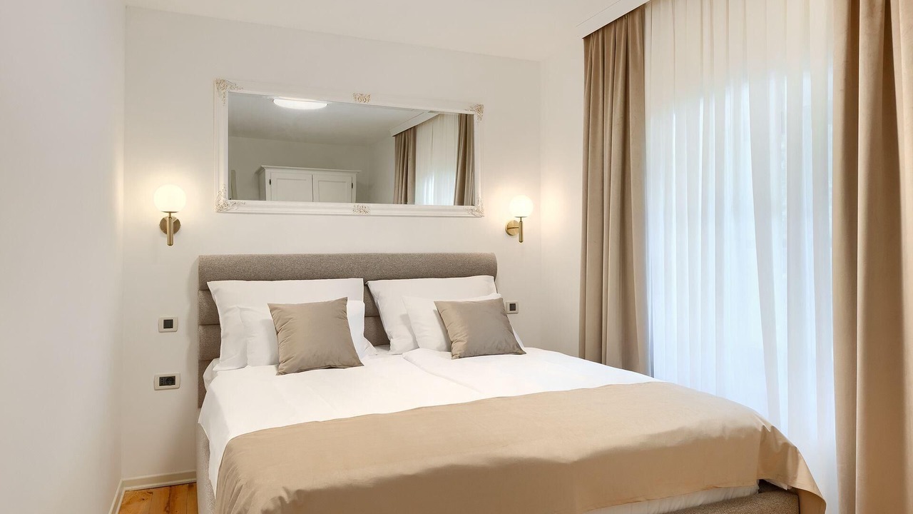 Photo of Bedroom in Buzet