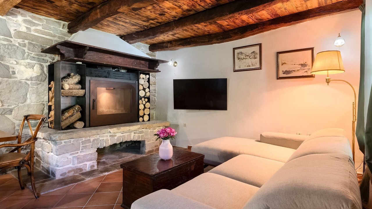 Photo of Livingroom in Buzet