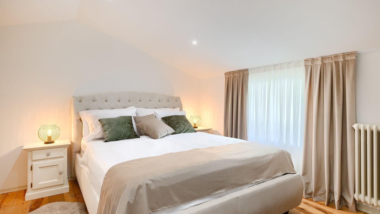 Photo of Bedroom in Buzet