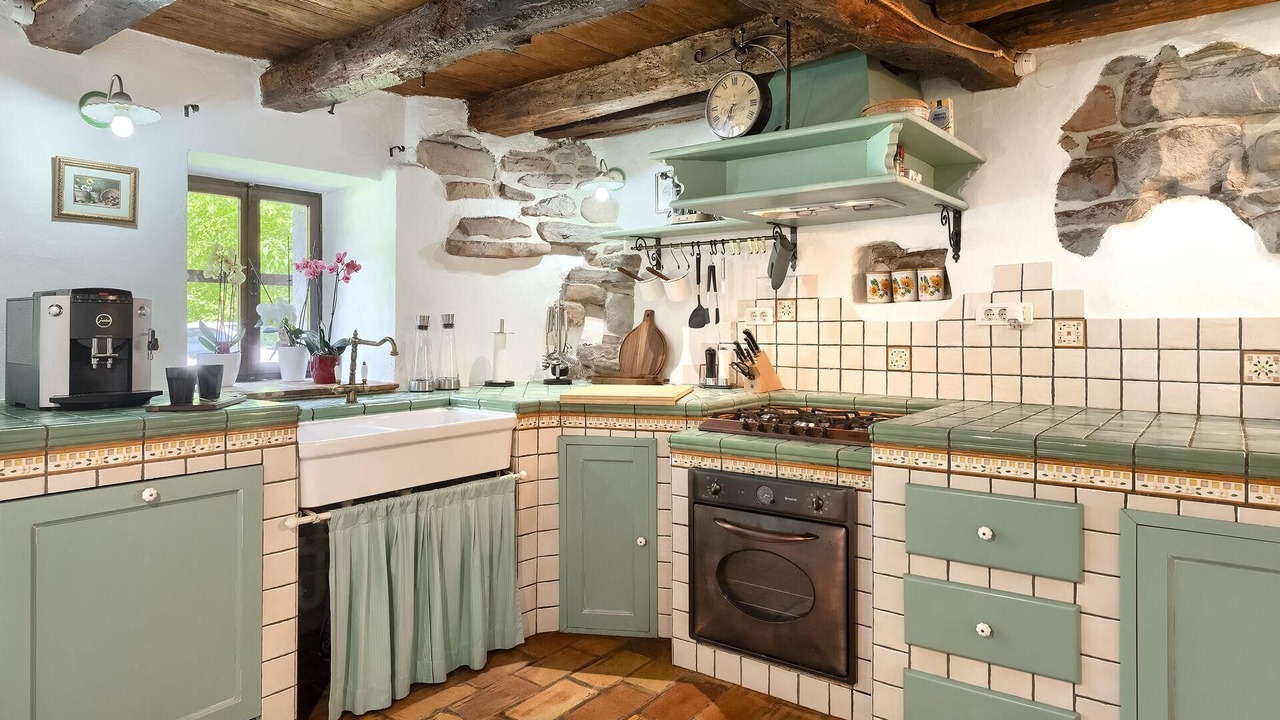 Photo of Kitchen in Buzet