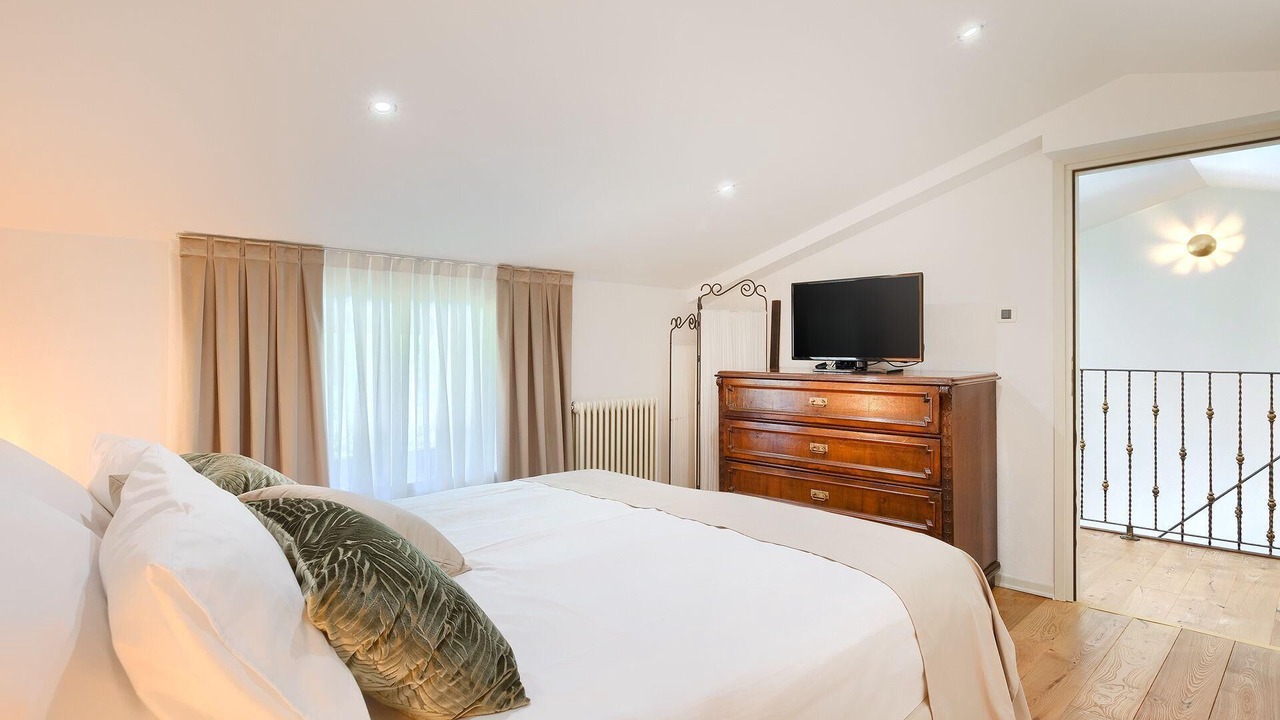 Photo of Bedroom in Buzet