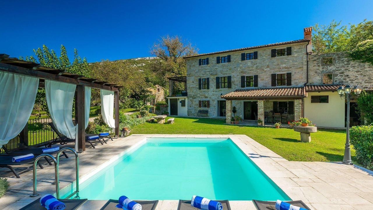 Photo of Outdoor in Buzet