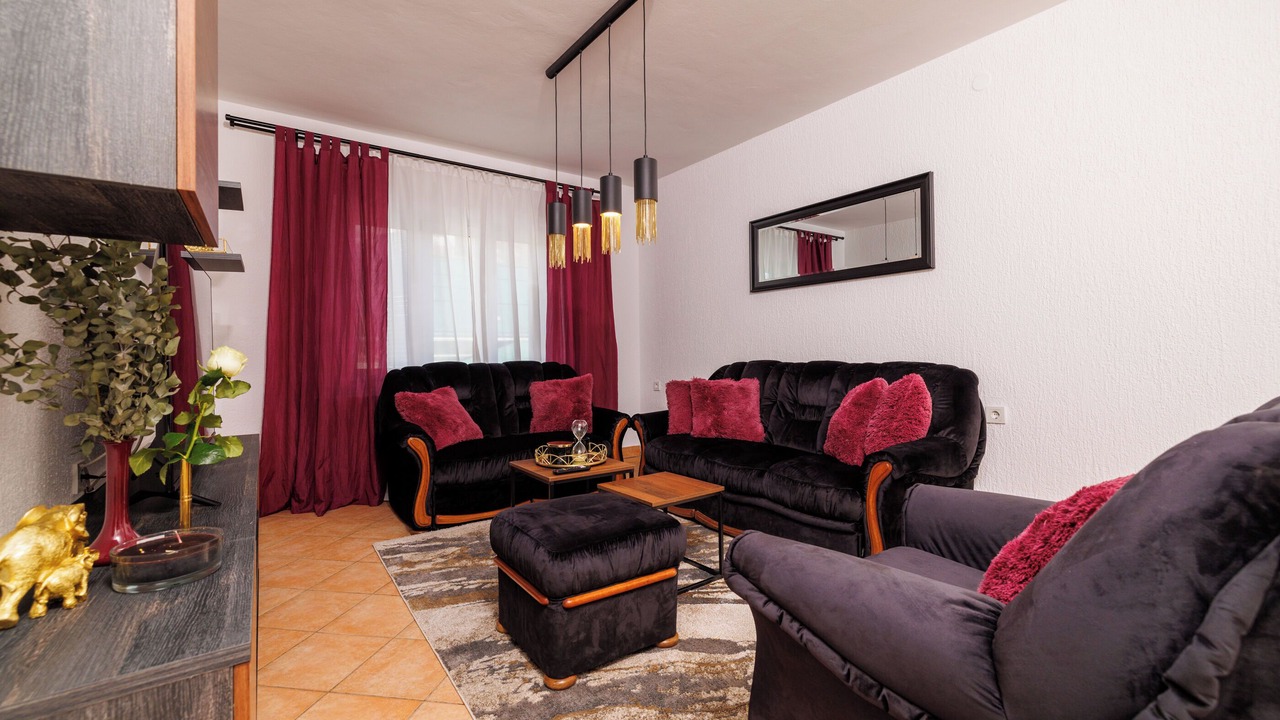 Photo of Livingroom in Fuzine