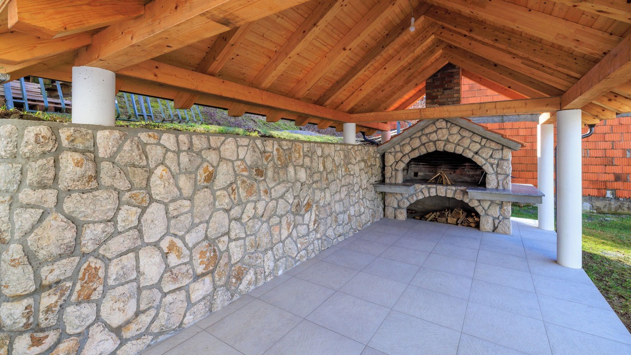Photo of Patio Balcony in Fuzine
