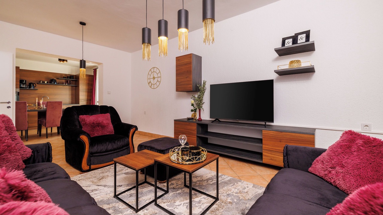 Photo of Livingroom in Fuzine