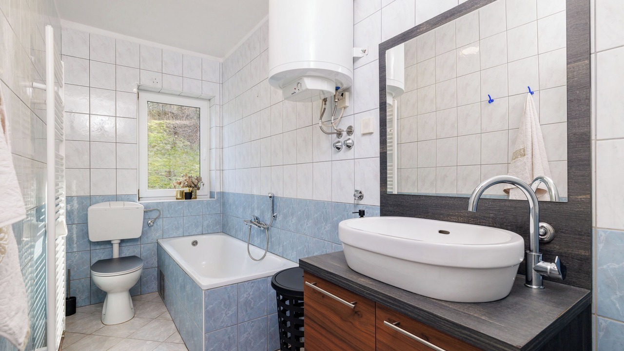 Photo of Bathroom in Fuzine