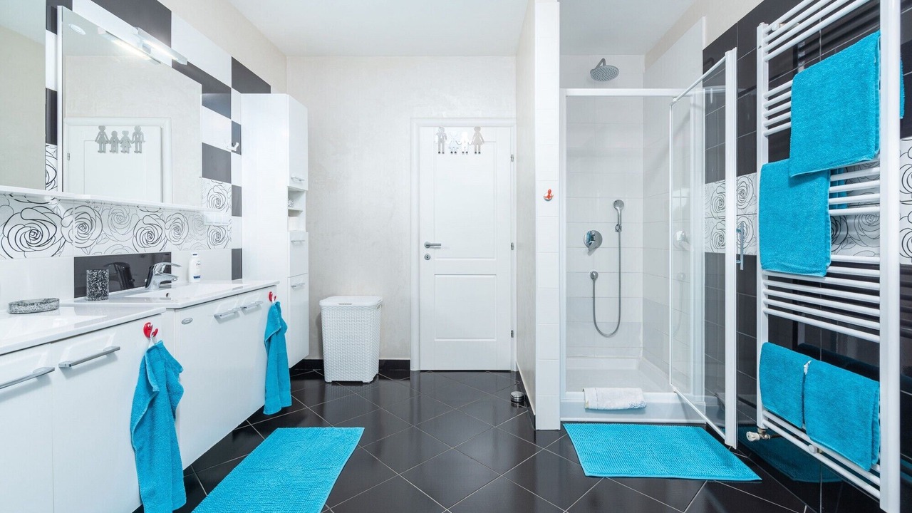 Photo of Bathroom in Vosteni