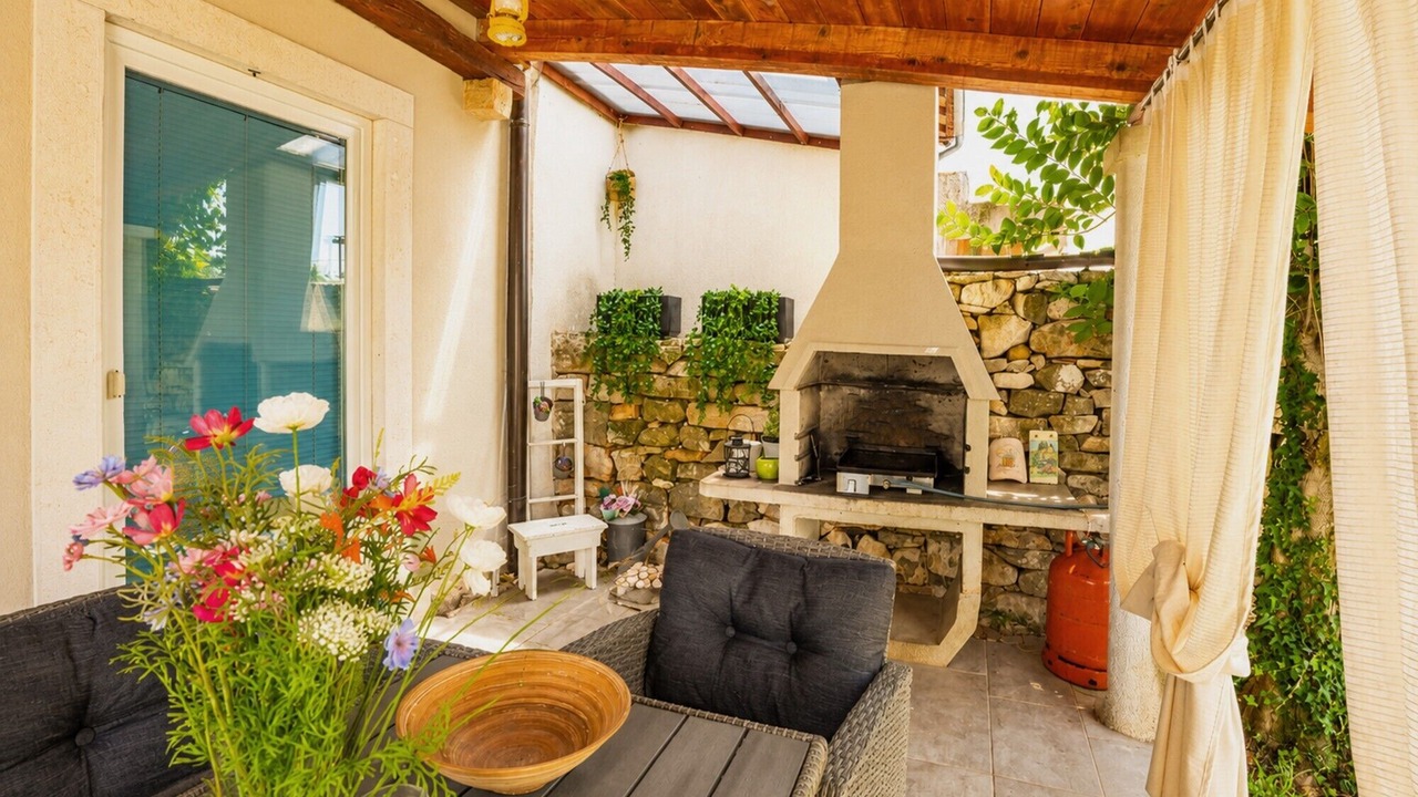 Photo of Patio Balcony in Visnjan
