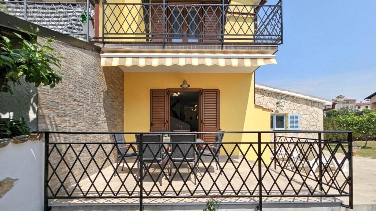 Photo of Patio Balcony in Buzinija
