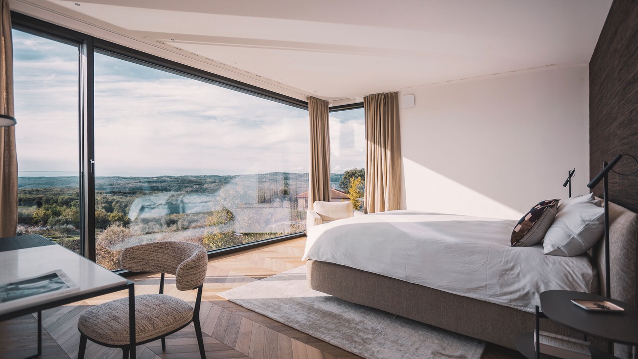 Photo of Bedroom in Vizinada