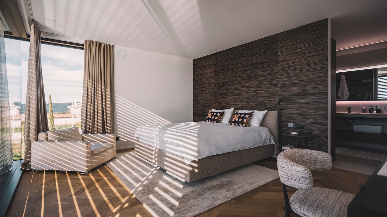 Photo of Bedroom in Vizinada
