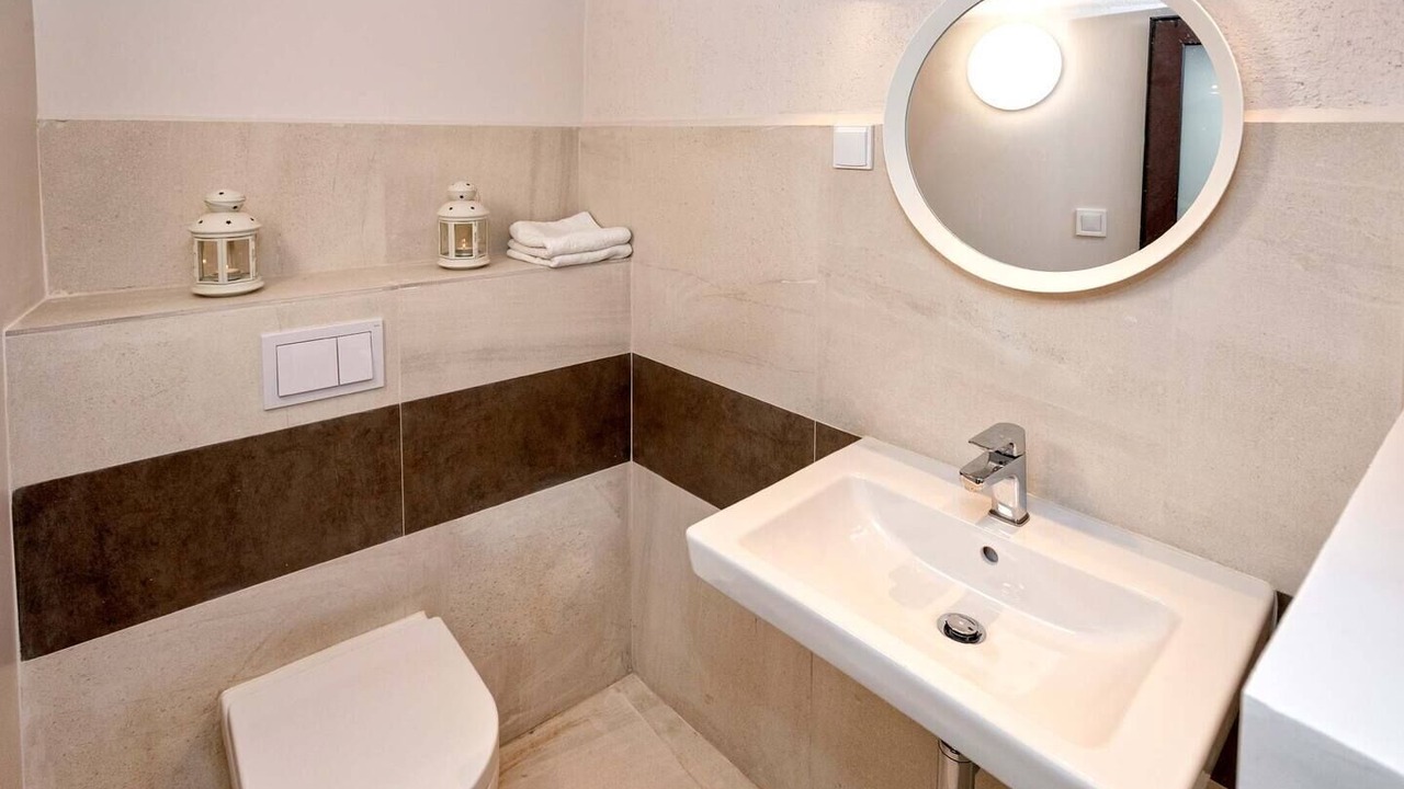 Photo of Bathroom in Pitve