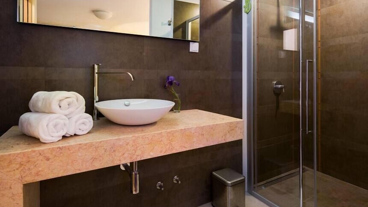 Photo of Bathroom in Pitve