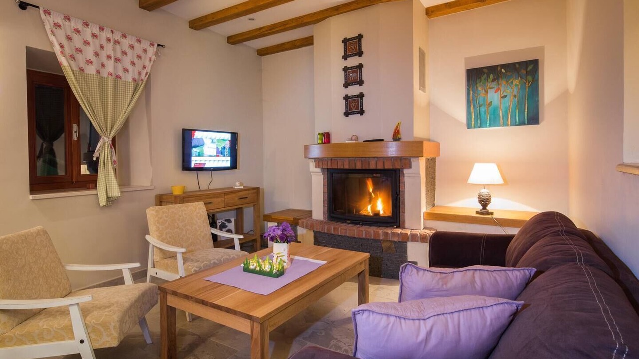 Photo of Livingroom in Pitve