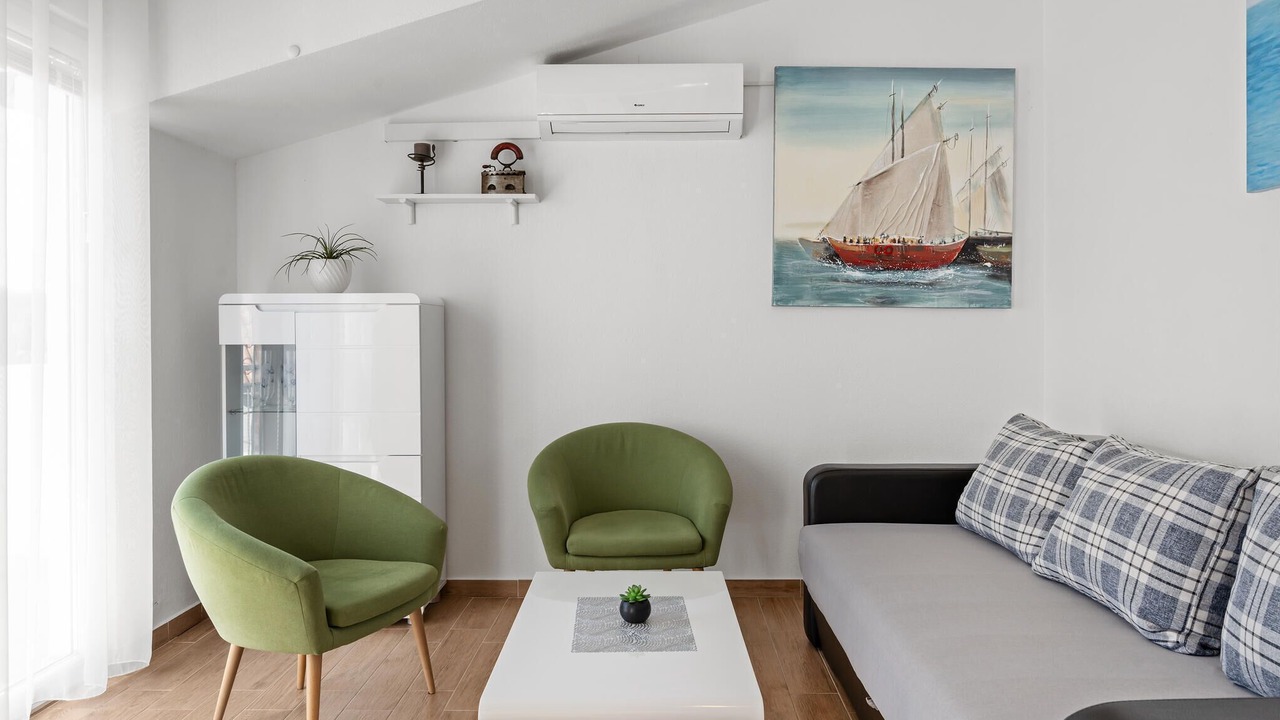 Photo of Bedroom in Primosten