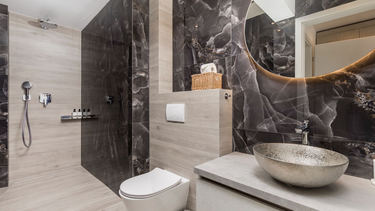 Photo of Bathroom in Poljane