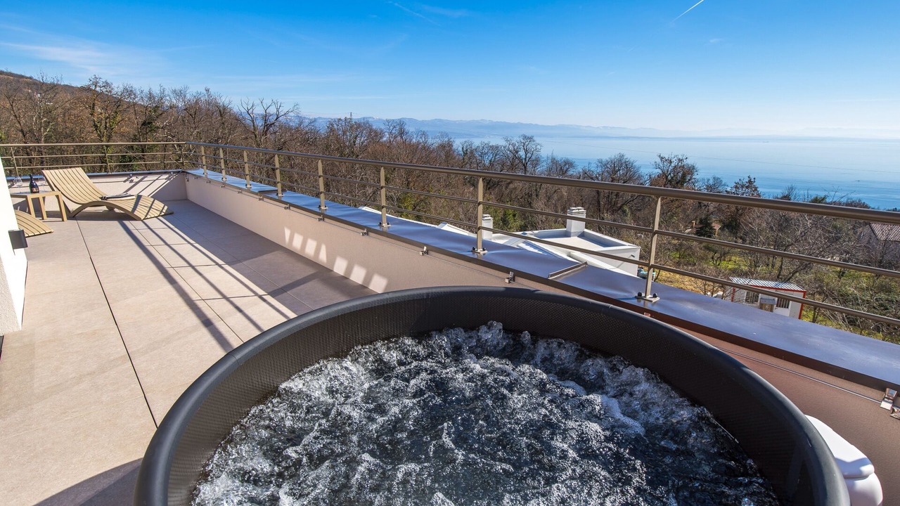 Photo of Patio Balcony in Poljane