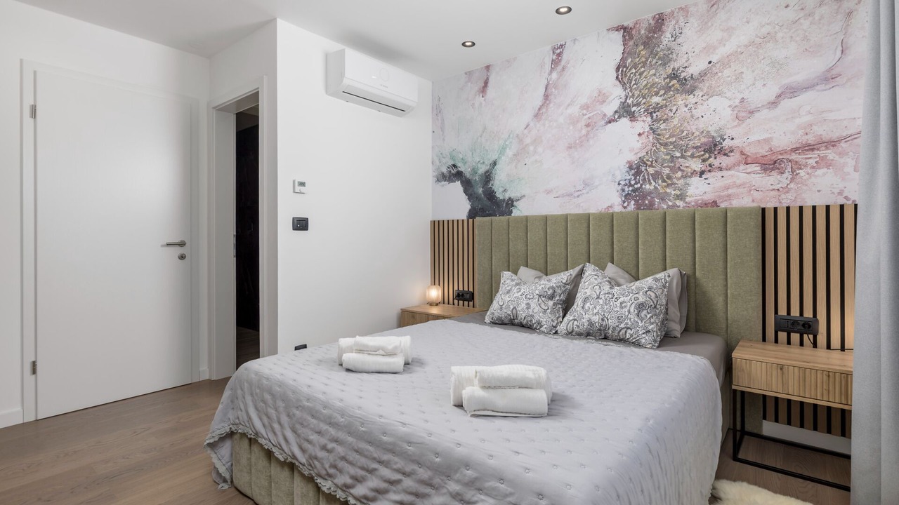 Photo of Bedroom in Poljane