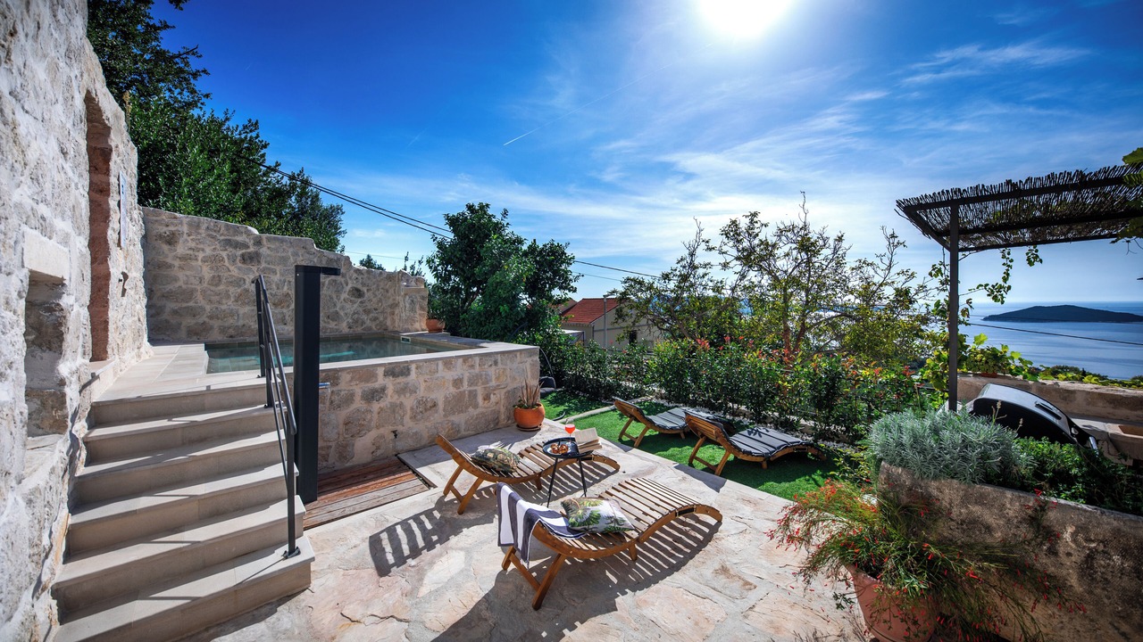 Photo of Patio Balcony in Brsecine