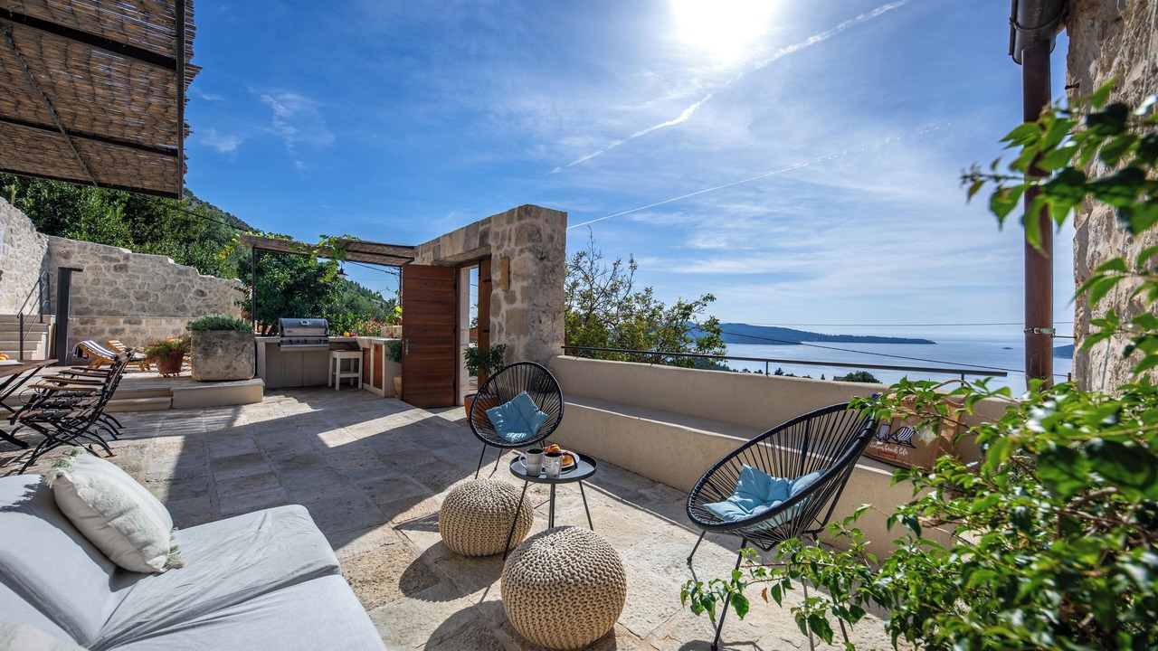 Photo of Patio Balcony in Brsecine