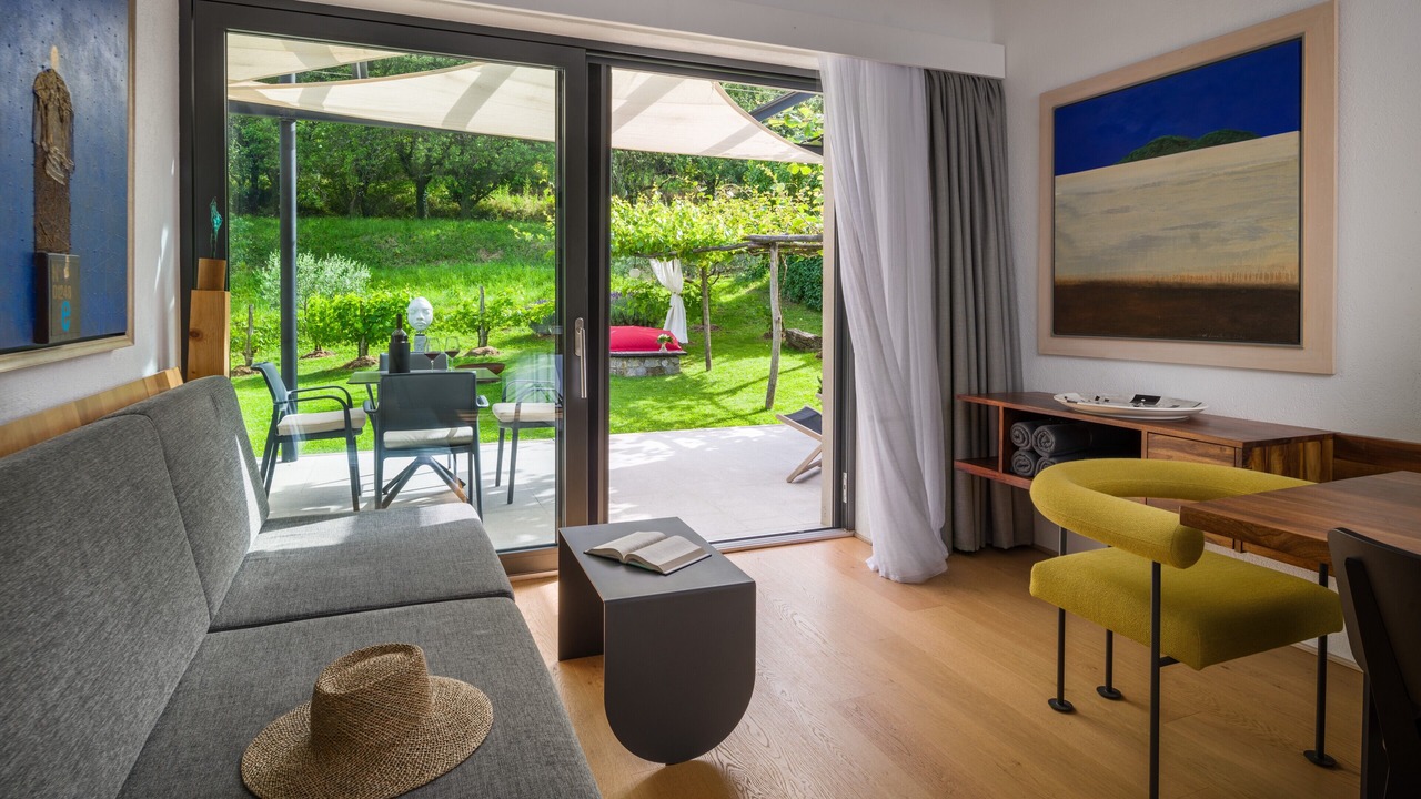 Photo of Livingroom in Kras
