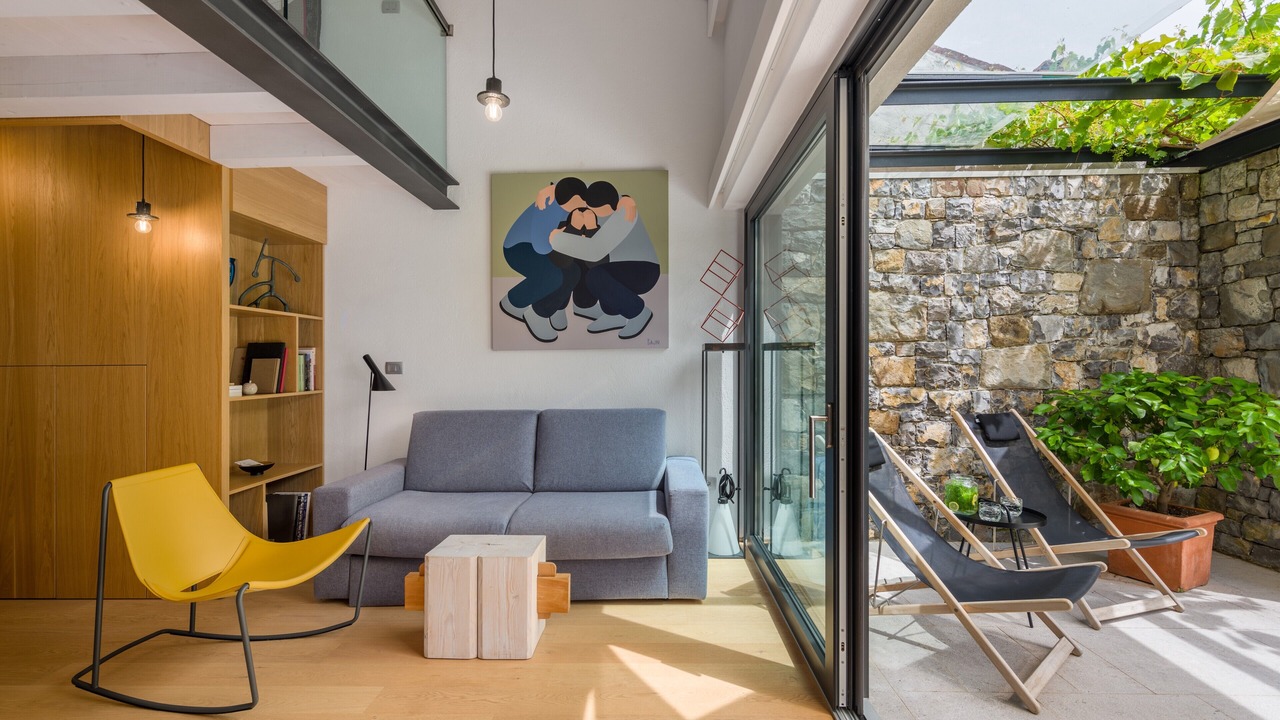 Photo of Livingroom in Kras