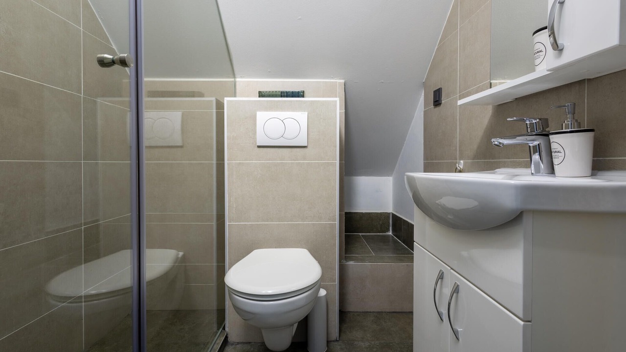 Photo of Bathroom in Borovo