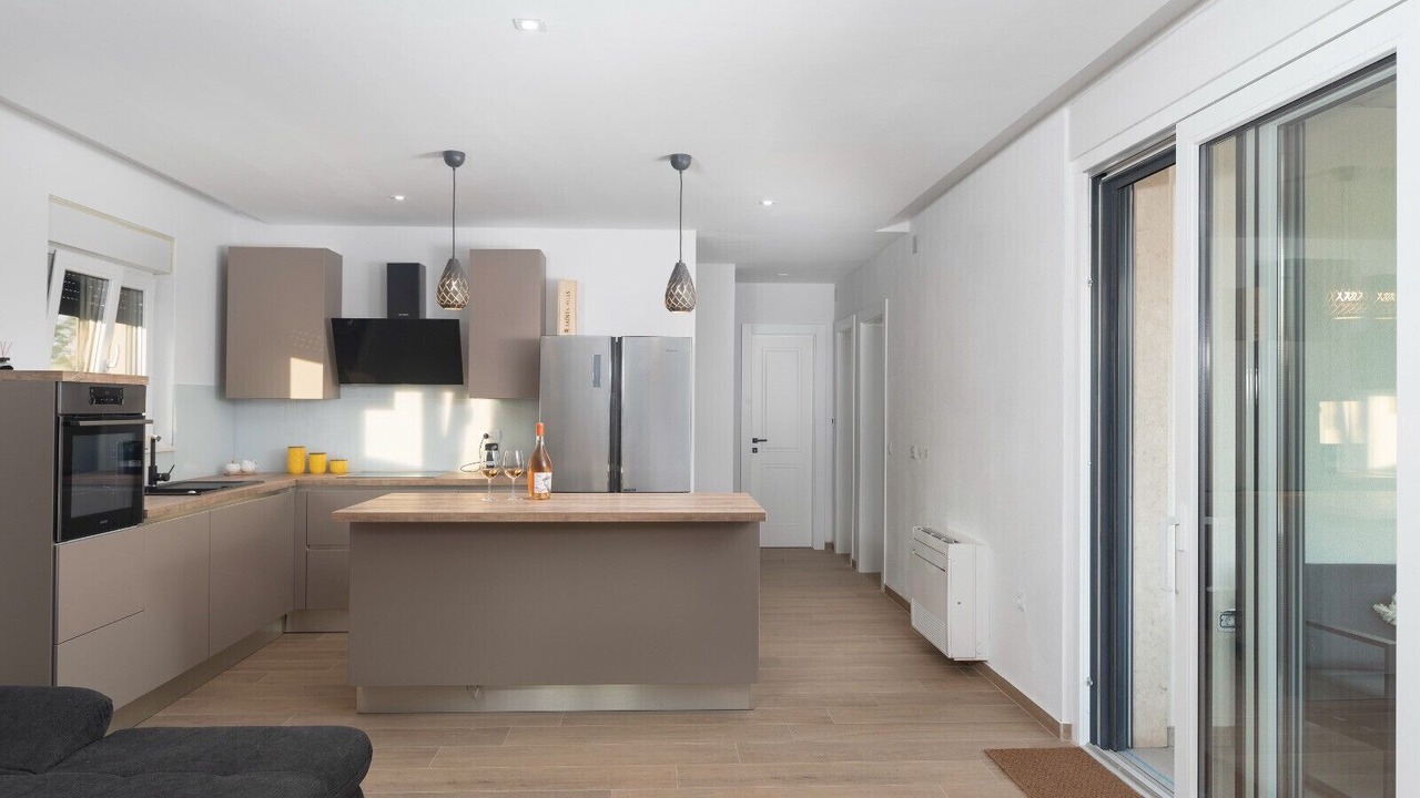 Photo of Kitchen in Zadar