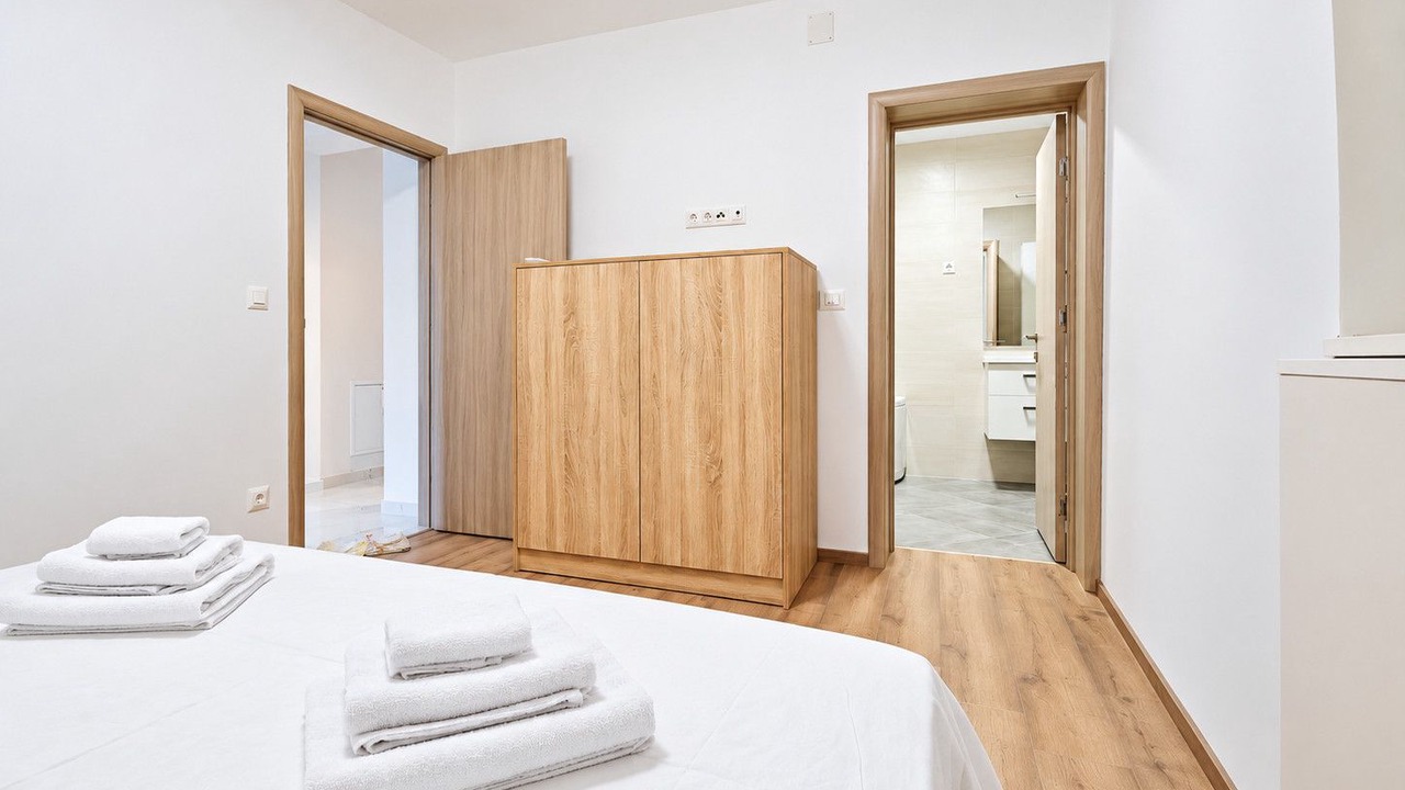 Photo of Bedroom in Povljana