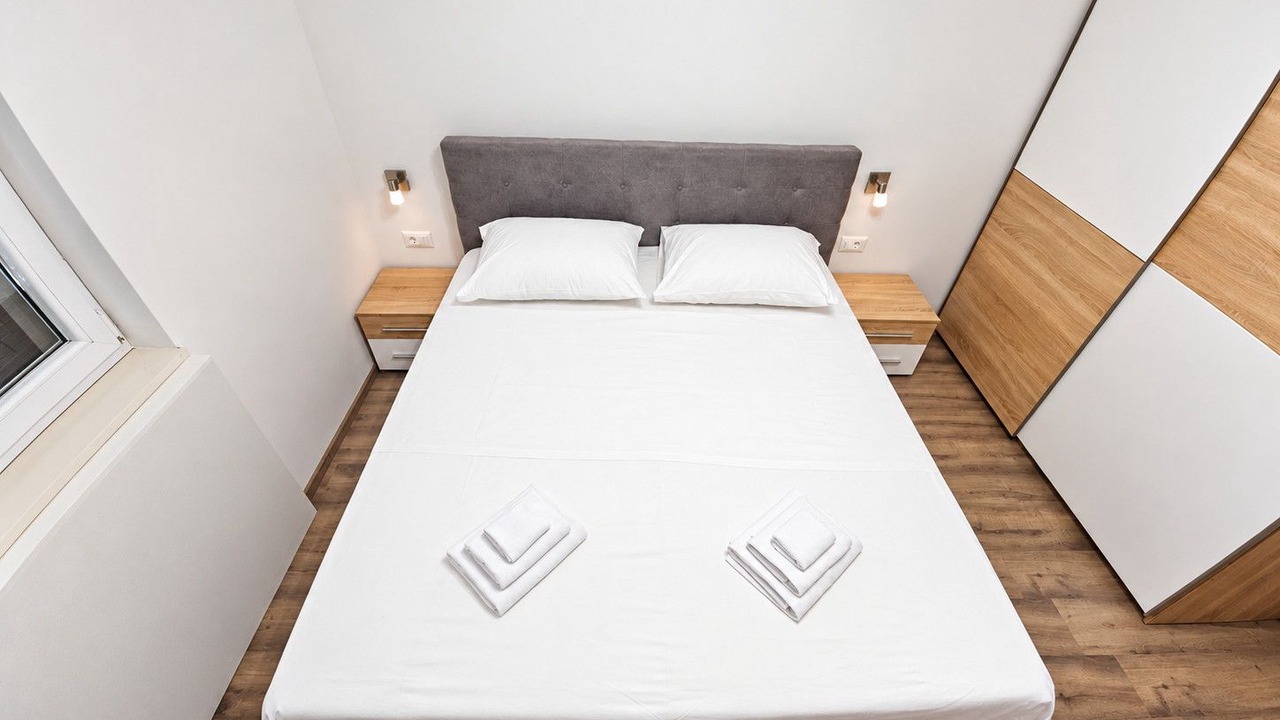 Photo of Bedroom in Povljana