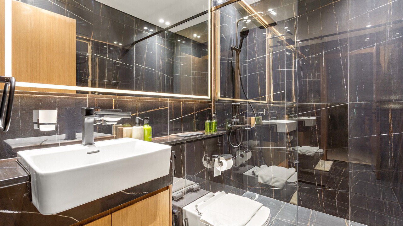 Photo of Bathroom in Jumeirah Village Circle