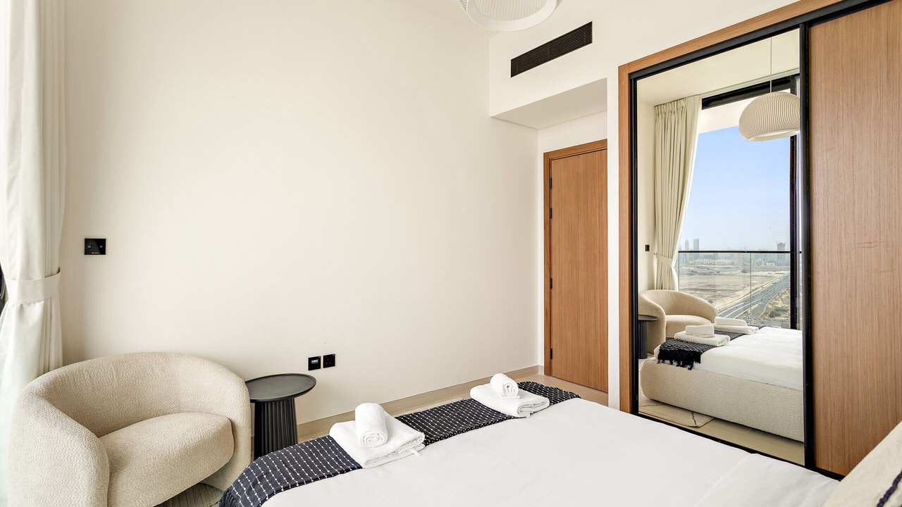 Photo of Bedroom in Jumeirah Village Circle