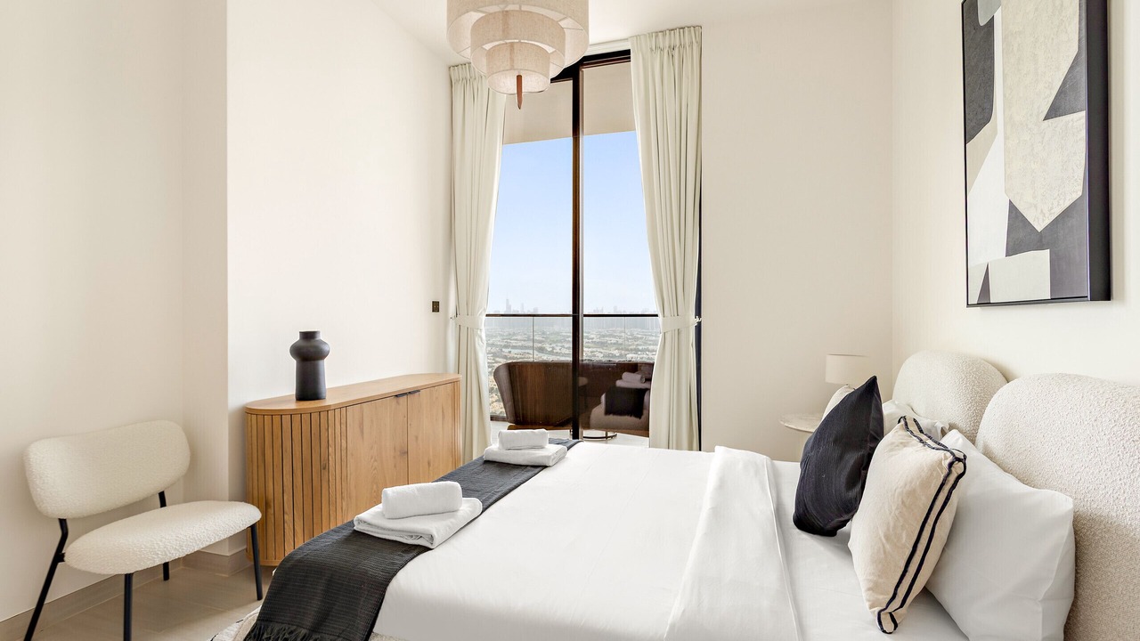 Photo of Bedroom in Jumeirah Village Circle