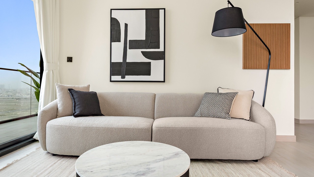 Photo of Livingroom in Jumeirah Village Circle