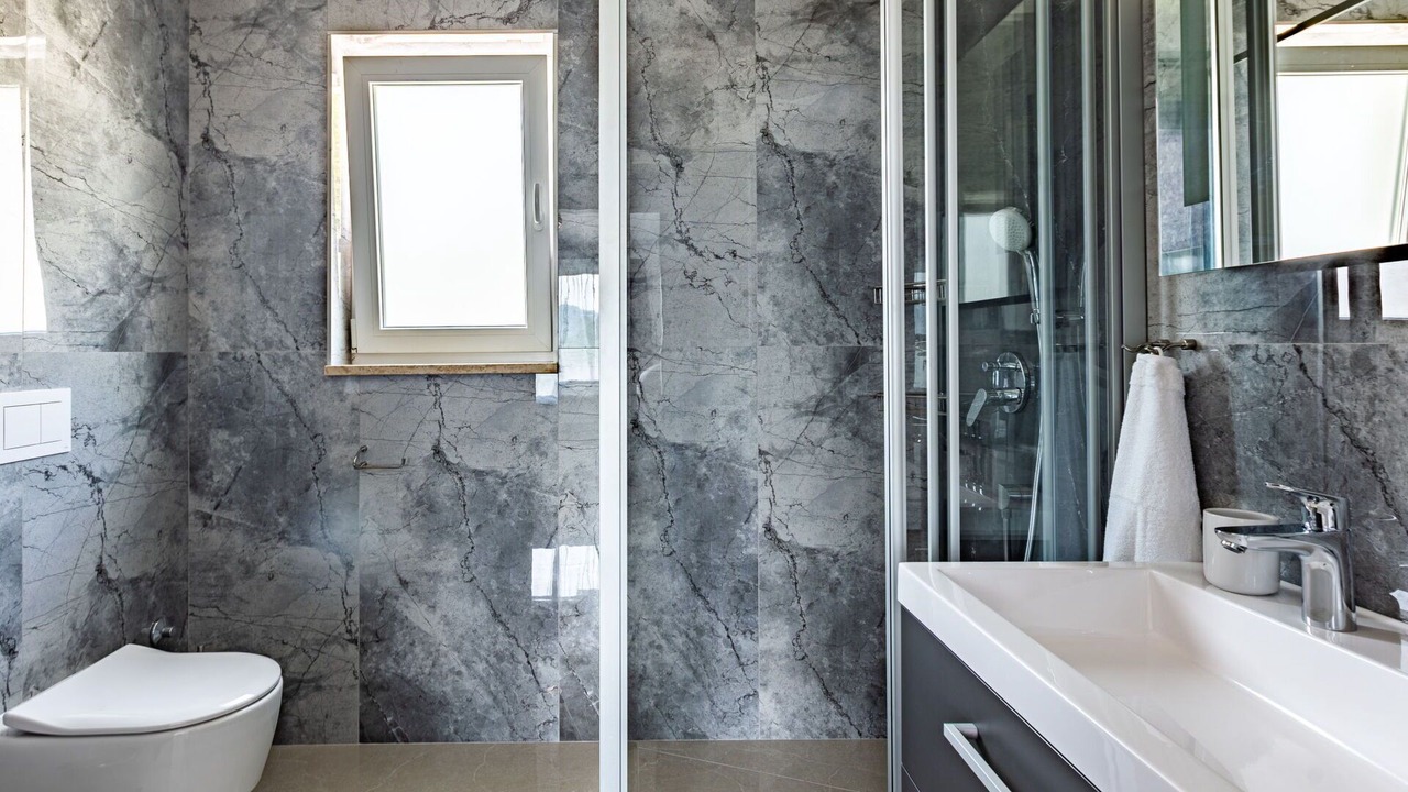 Photo of Bathroom in Korelici