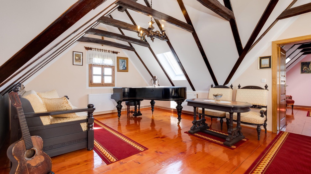 Photo of Bedroom in Mala Ludina