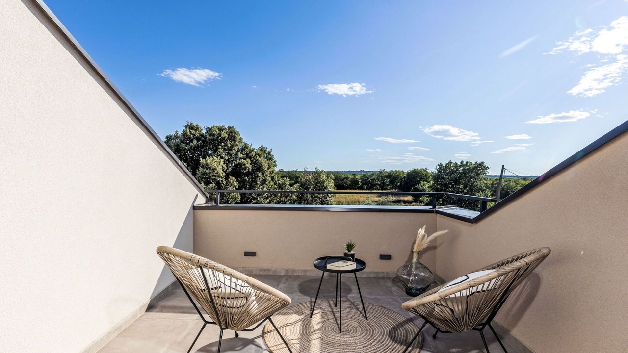 Photo of Patio Balcony in Murvica