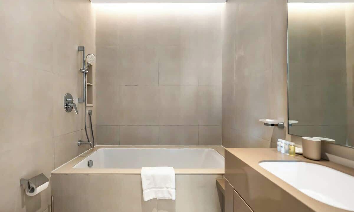 Photo of Bathroom in Dubai Marina