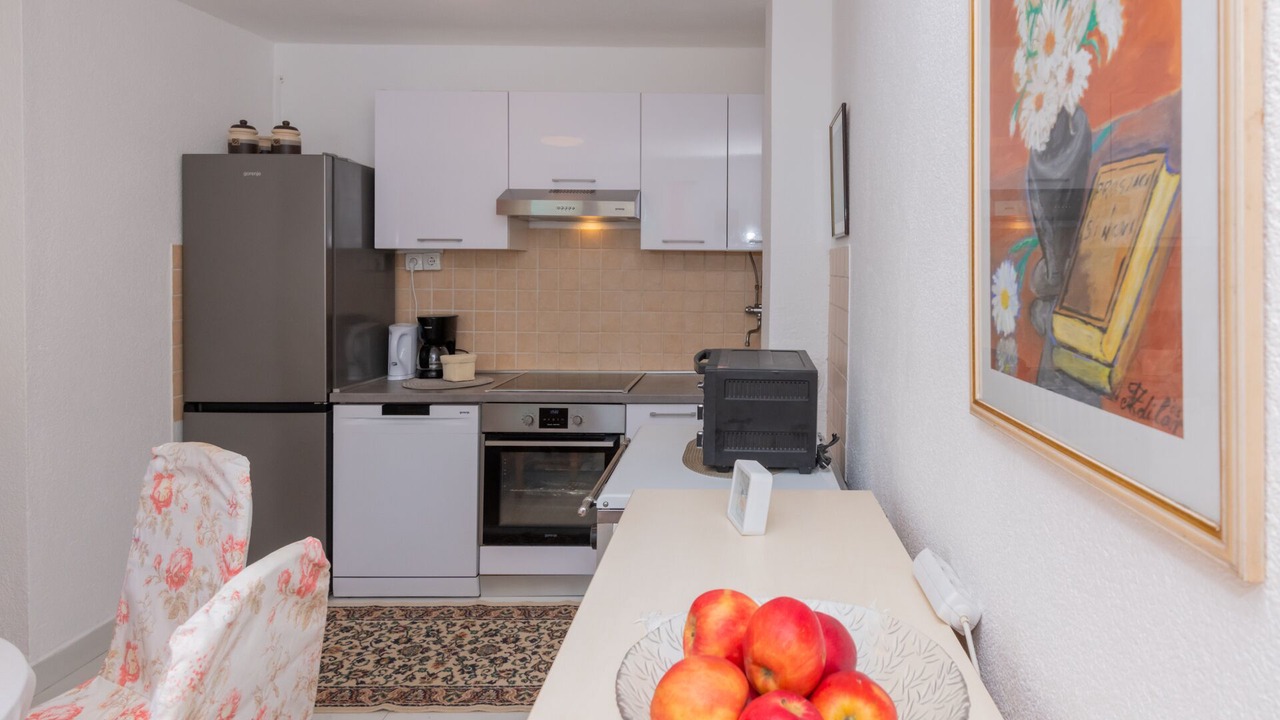 Photo of Kitchen in Podbablje