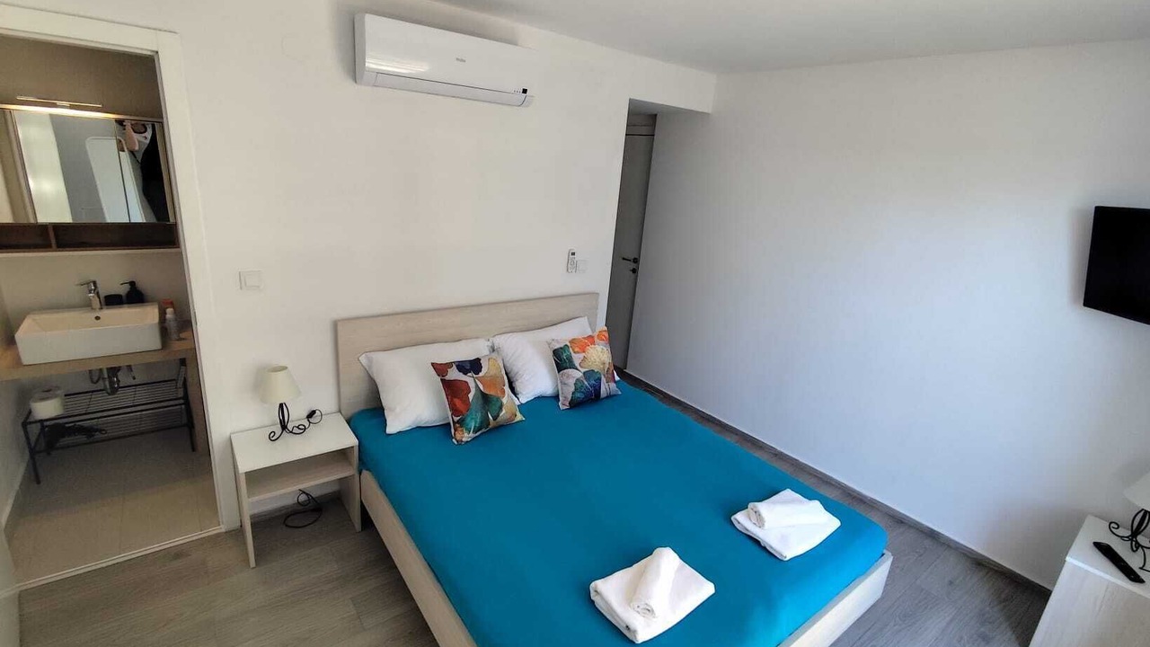 Photo of Bedroom in Povljana